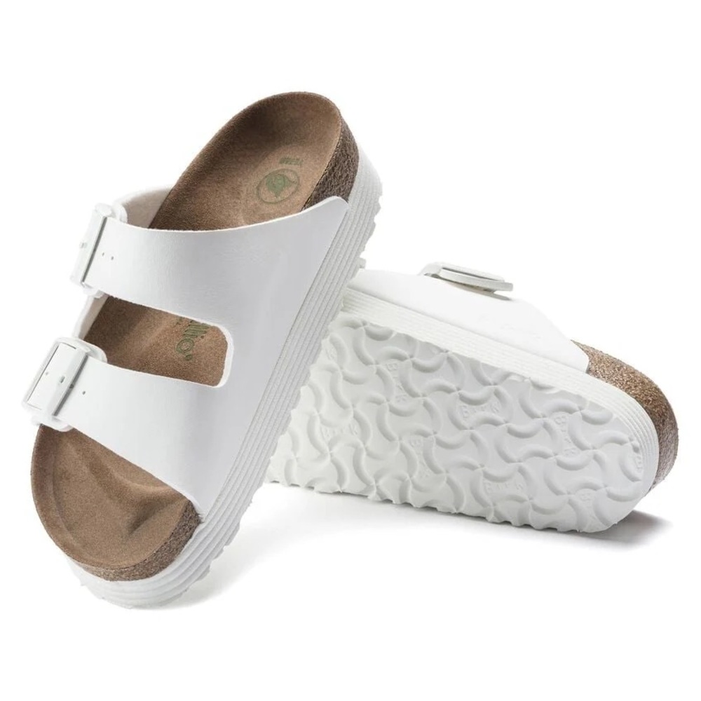BIRKENSTOCK Vegan Arizona Sandal - Picture 1 of 9